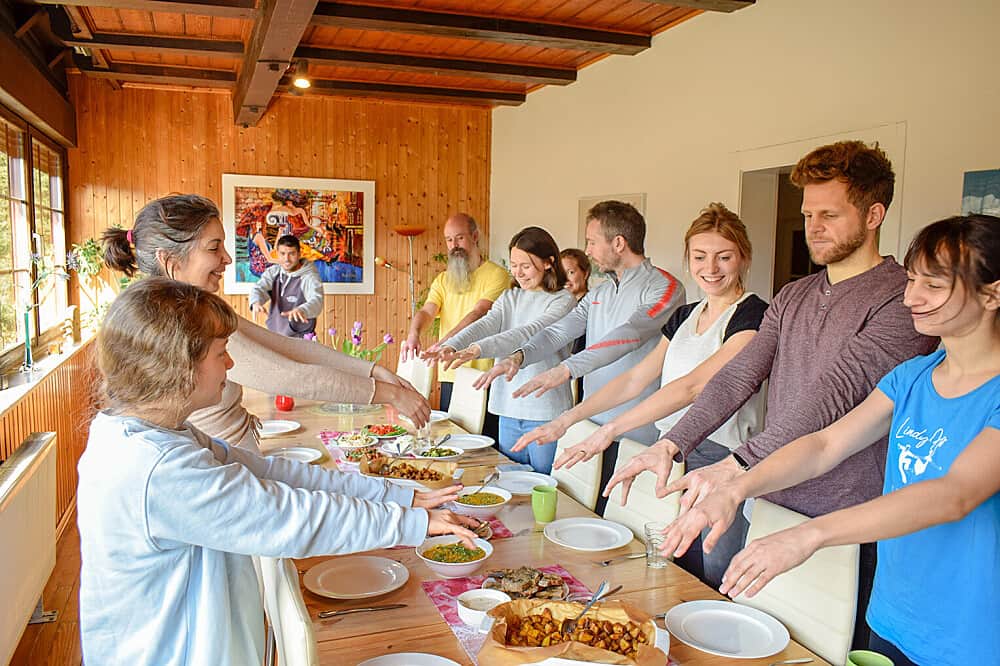 4 Day Meditation with Yoga Retreat in Hessen, Germany 4