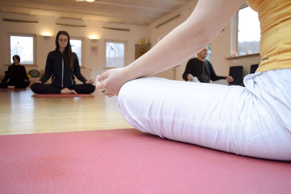4 Day Meditation with Yoga Retreat in Hessen, Germany