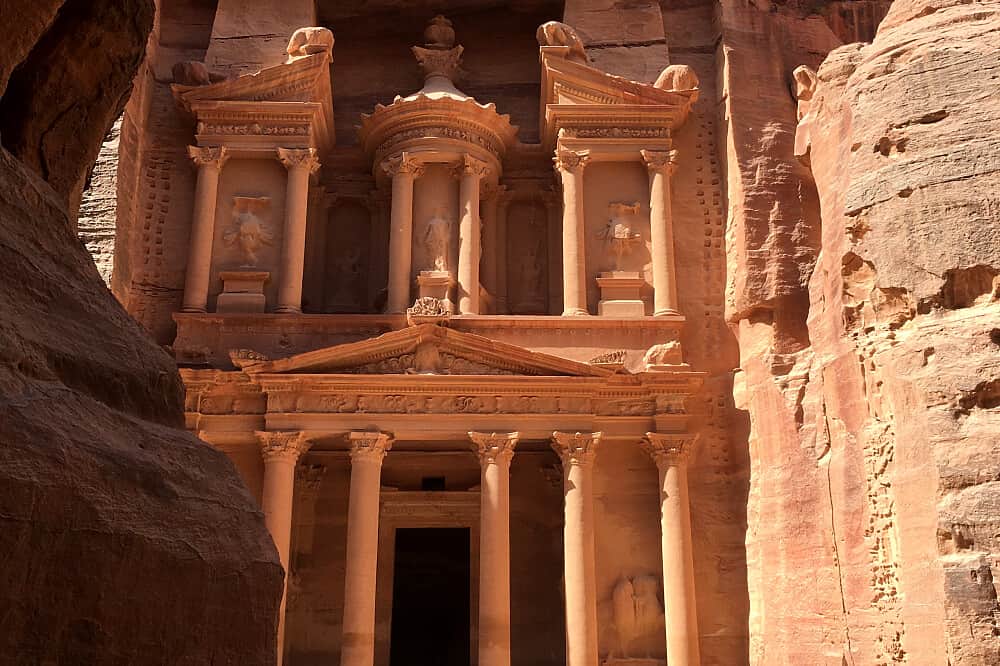 6 Day Sacred Journey with Yoga, Breathwork & Past Life, Jordan 2