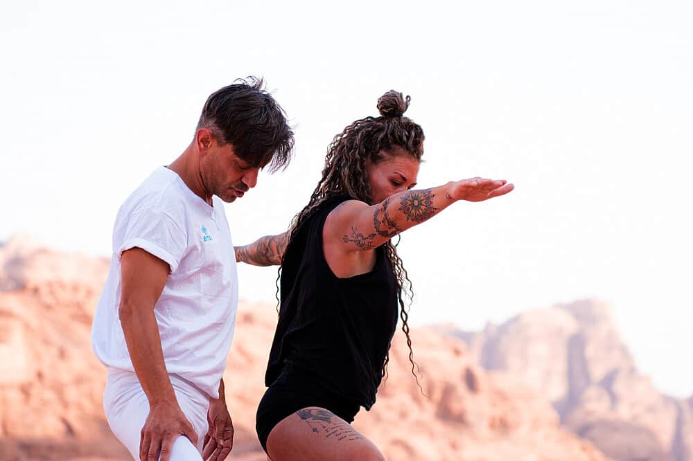 6 Day Sacred Journey with Yoga, Breathwork & Past Life, Jordan 4