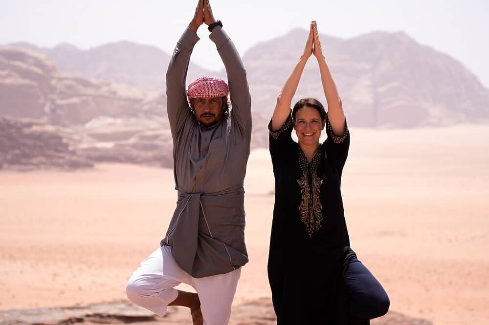 6 Day Sacred Journey with Yoga, Breathwork & Past Life, Jordan 8
