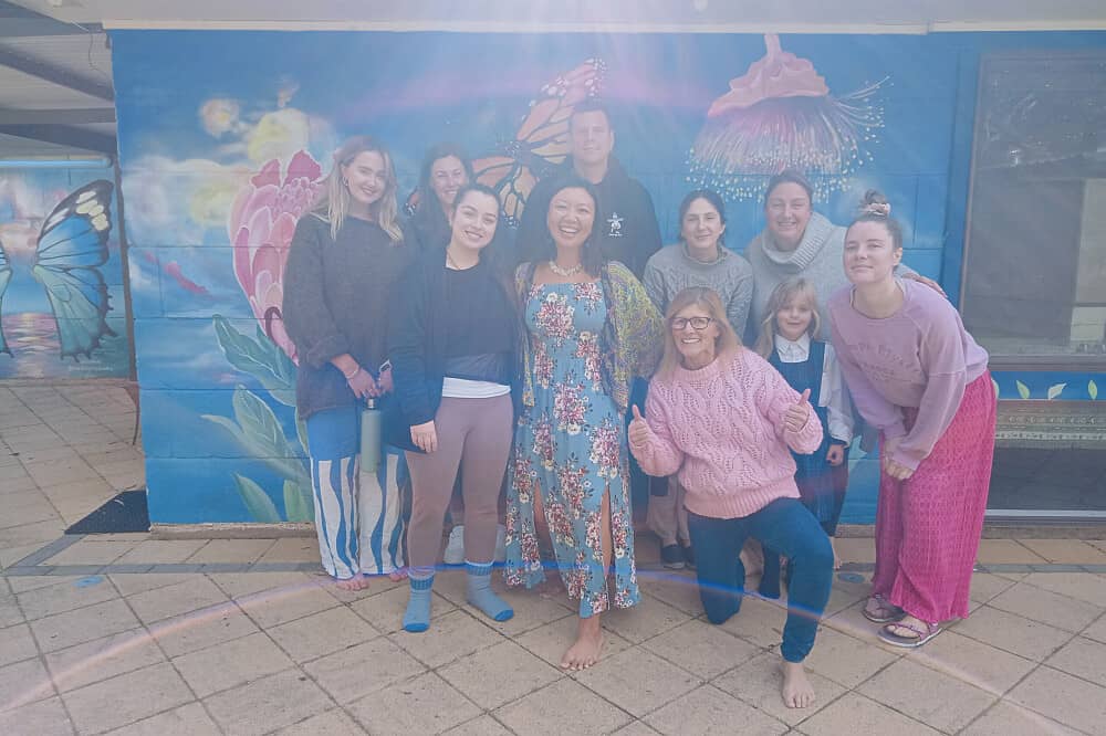 4 Day Transforming Trauma Workshop Retreat in South Australia