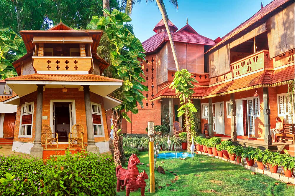 28 Day Ayurveda Detox Retreat in Kerala, India 2