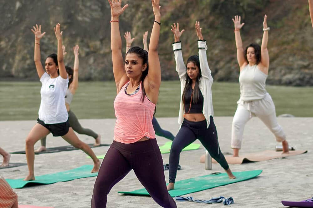 5 Day Sightseeing Retreat in The Yoga Capital, Rishikesh, India 5