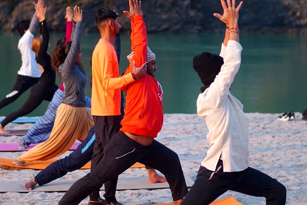 5 Day Sightseeing Retreat in The Yoga Capital, Rishikesh, India 8