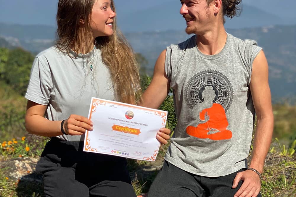 4 Day Sound Healing Course on Eco Farm in the Himalayas, Nepal 1