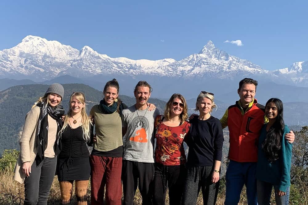 4 Day Sound Healing Course on Eco Farm in the Himalayas, Nepal 4