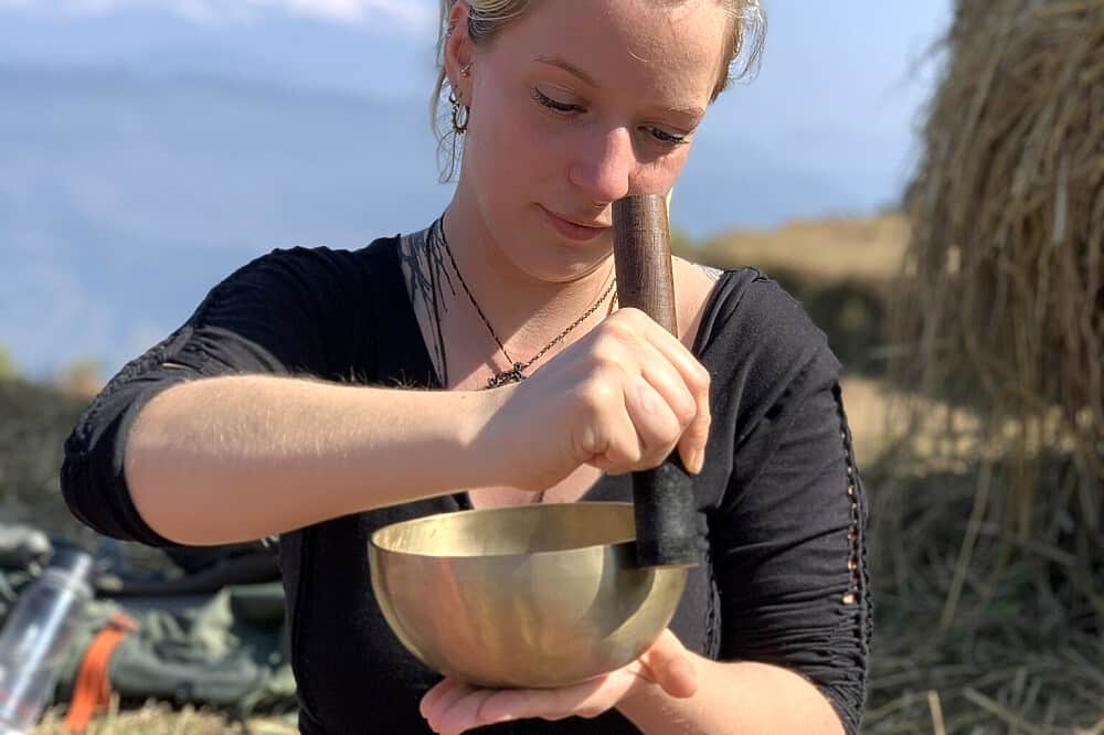 4 Day Sound Healing Course on Eco Farm in the Himalayas, Nepal 6
