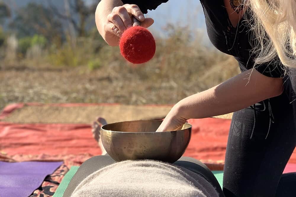 4 Day Sound Healing Course on Eco Farm in the Himalayas, Nepal 7