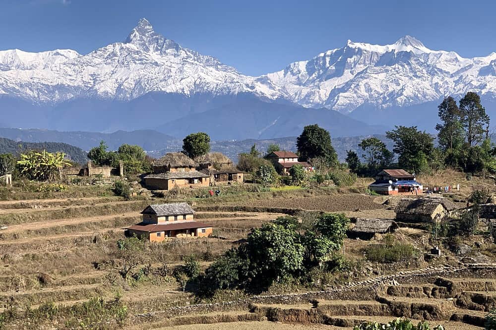 4 Day Sound Healing Course on Eco Farm in the Himalayas, Nepal 8