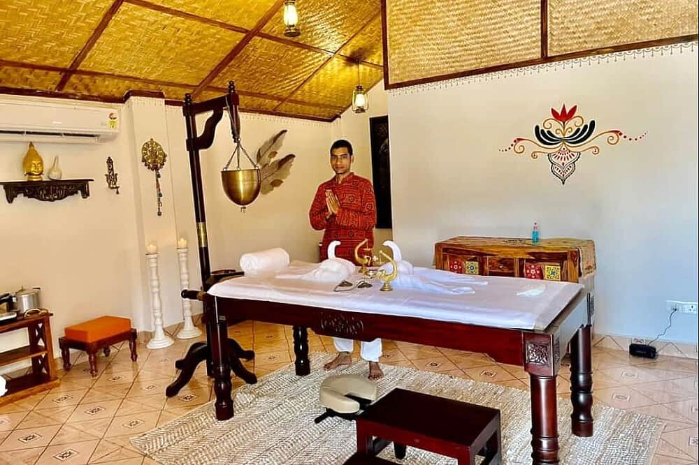 5 Day Ayurveda Deep Cleanse Detox Retreat in Goa, India 5
