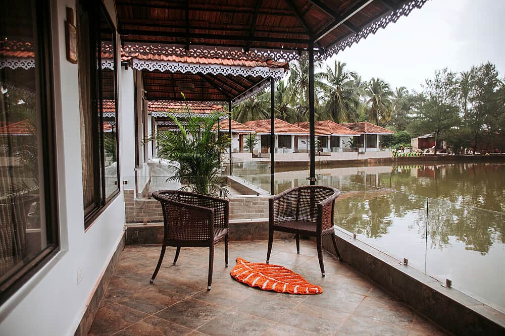 5 Day Ayurveda Deep Cleanse Detox Retreat in Goa, India 8