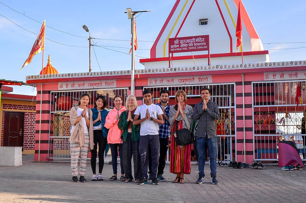 7 Day Waterfall Hiking & Yoga Retreat Holiday In Rishikesh, India 2