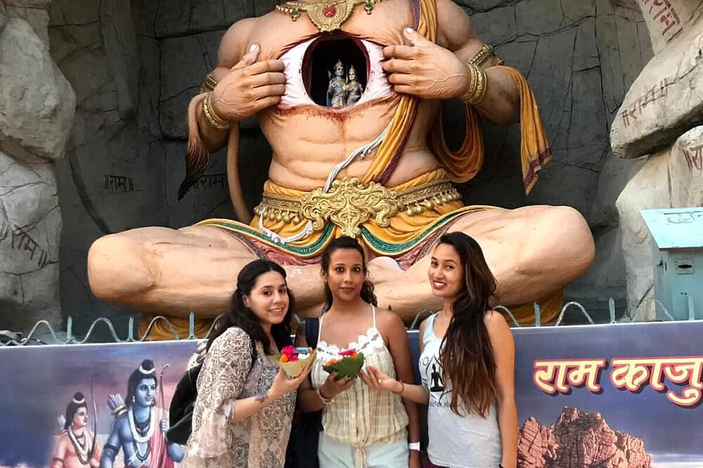 7 Day Waterfall Hiking & Yoga Retreat Holiday In Rishikesh, India 5