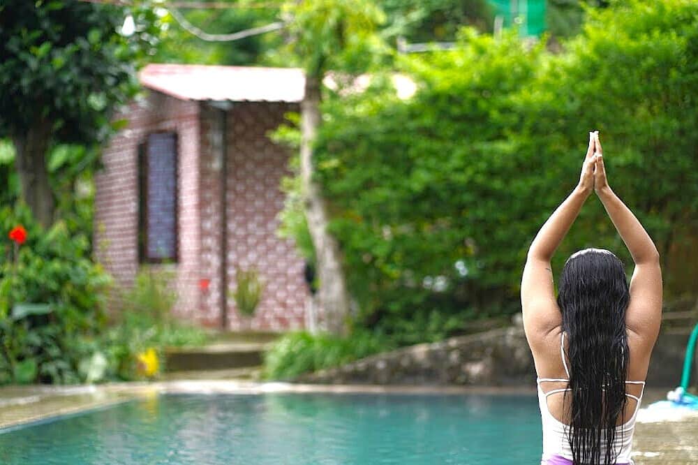 4 Day Himalayan Meditation Retreat in Rishikesh, India 1