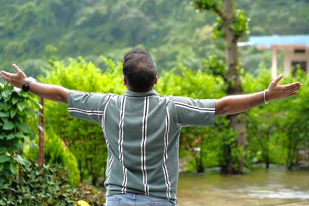 4 Day Himalayan Meditation Retreat in Rishikesh, India 7