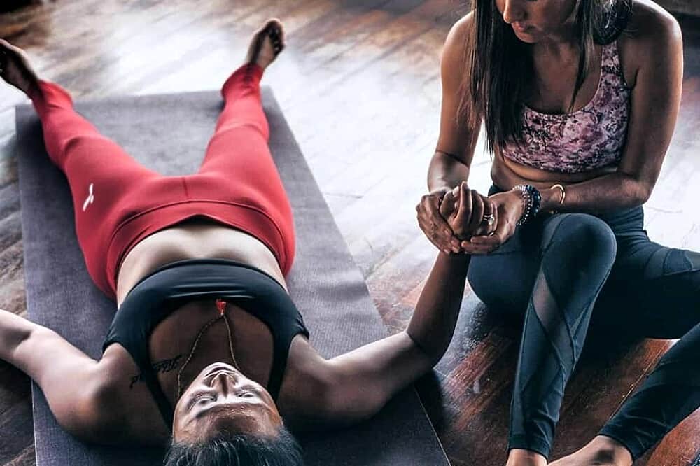 10 Day Yin Resonance Yoga Teacher Training in Crete, Greece 5