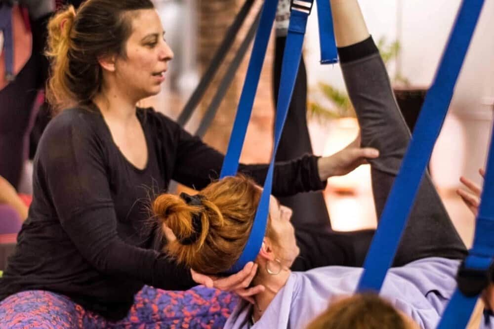 10 Day Yin Resonance Yoga Teacher Training in Crete, Greece 6