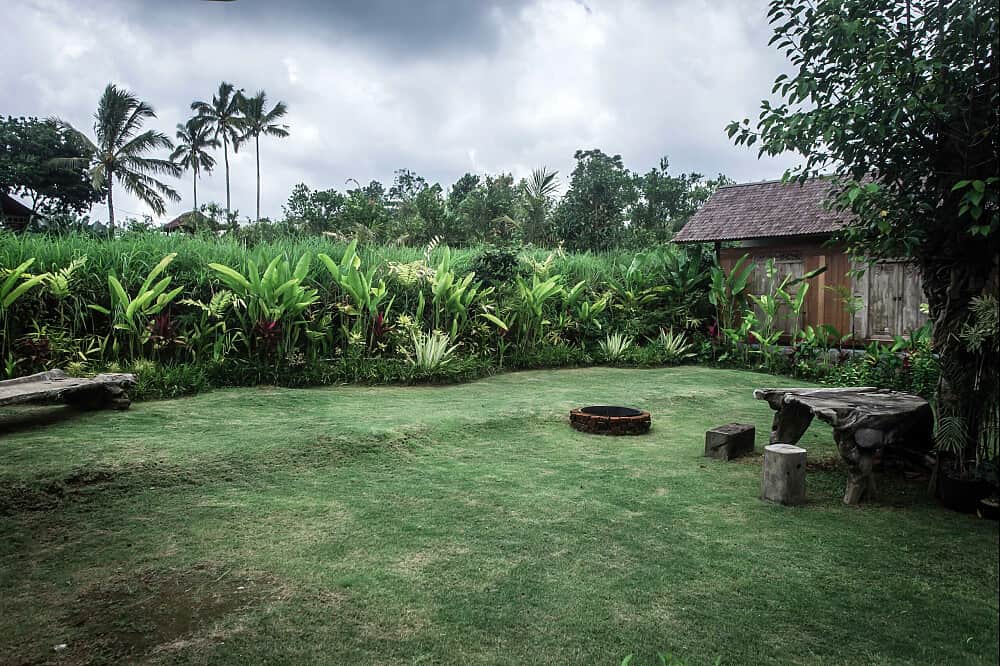 7 Day Silent Meditation & Yin Yoga Retreat in Bali 6