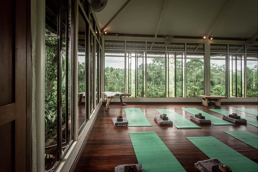 7 Day Silent Meditation & Yin Yoga Retreat in Bali 7