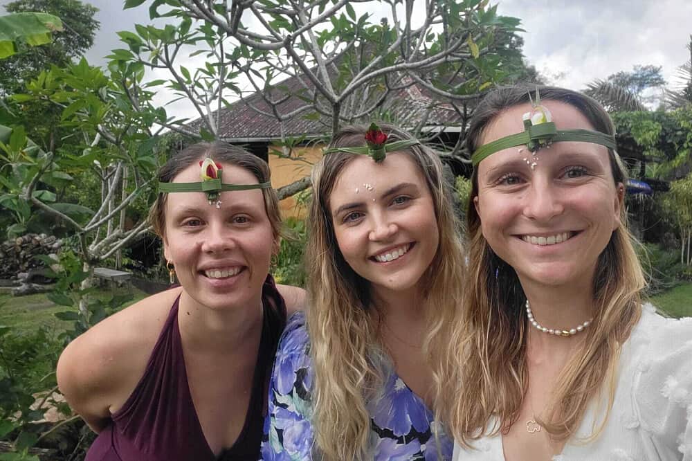 7 Day Silent Meditation & Yin Yoga Retreat in Bali 4