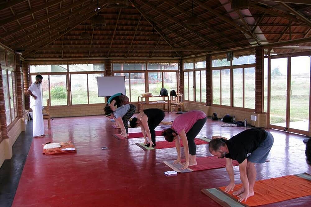 22 Day 200 HR Hatha Teacher Training Course in Rishikesh, India 8