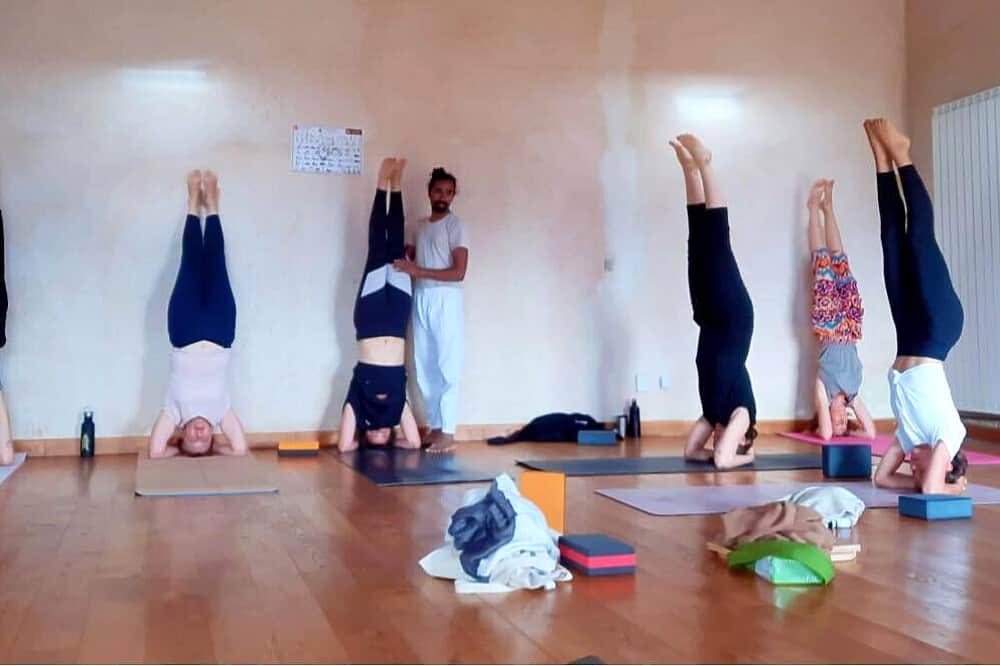 22 Day 200 HR Hatha Teacher Training Course in Rishikesh, India 7