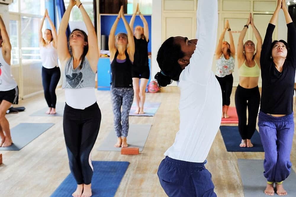 22 Day 200 HR Hatha Teacher Training Course in Rishikesh, India 5