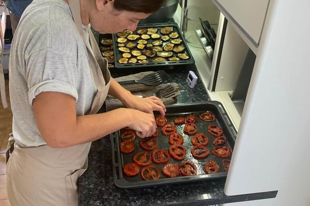 21 Day Plant-Based Culinary Arts Course in Italy 1