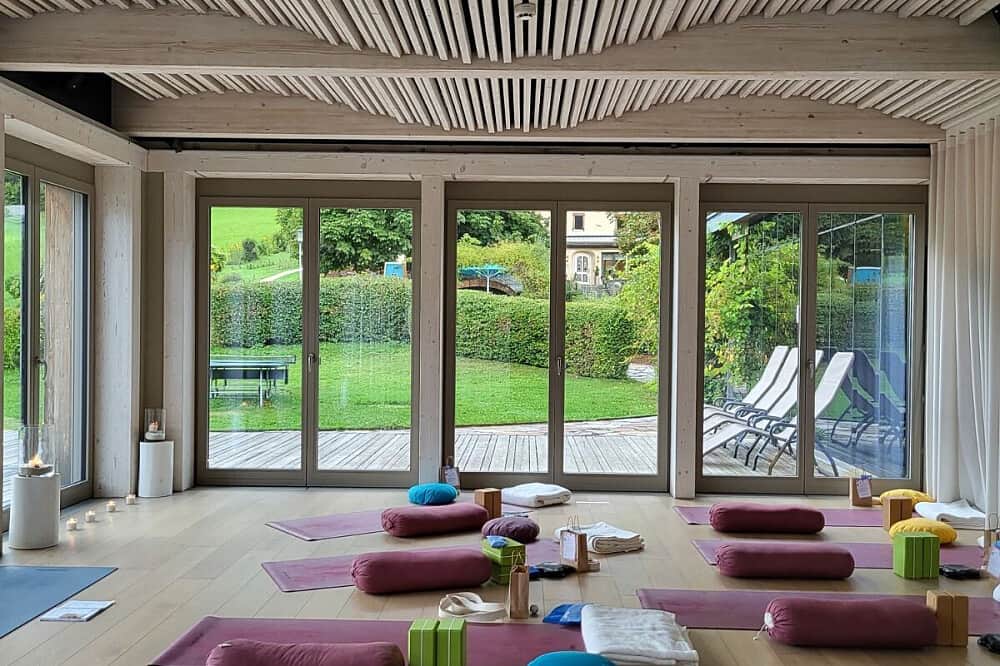 4 Day Yoga and Relaxation Retreat in German, Weissensee, Austria 1