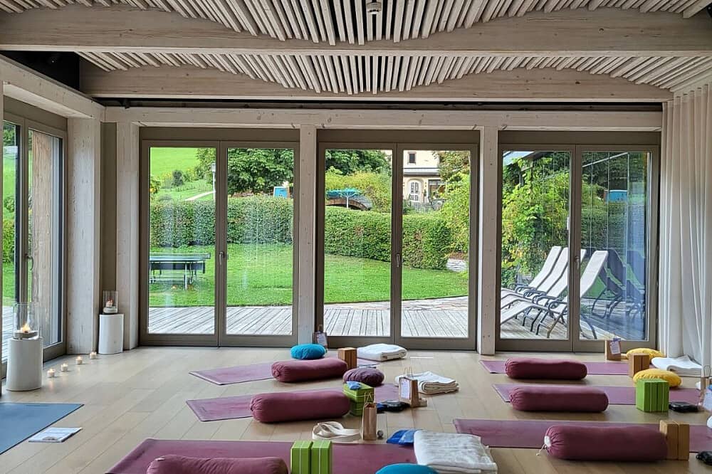 4 Day Yoga and Relaxation Retreat in German, Weissensee, Austria