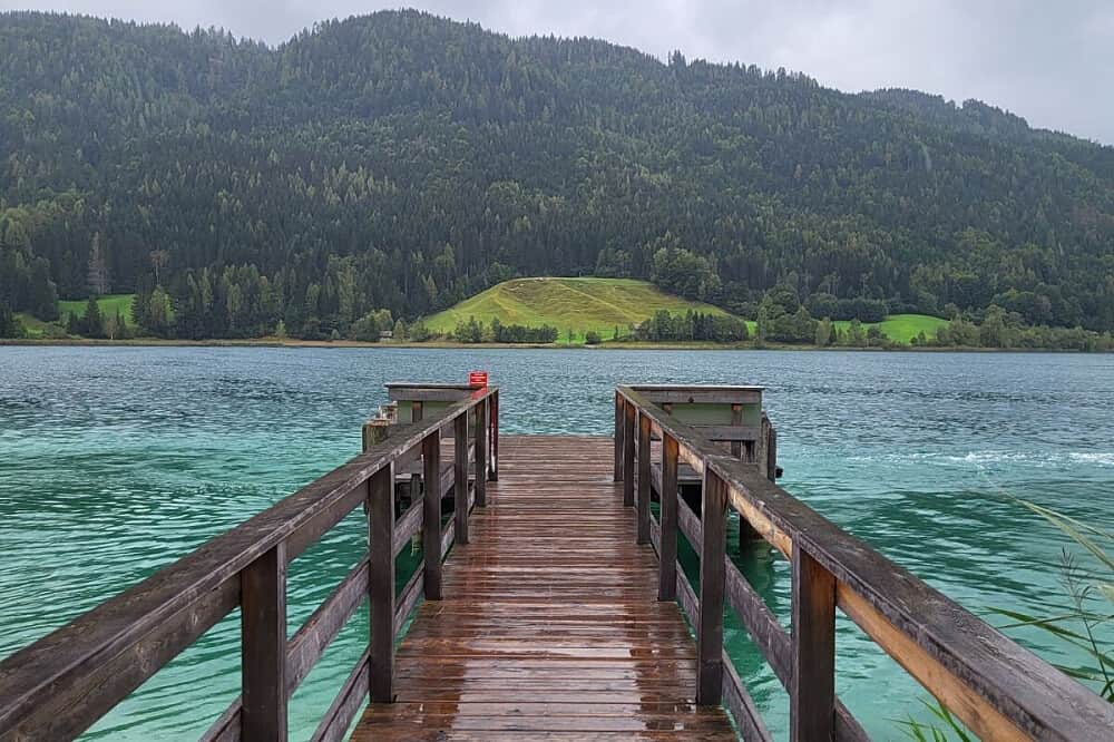 4 Day Yoga and Relaxation Retreat in German, Weissensee, Austria 7