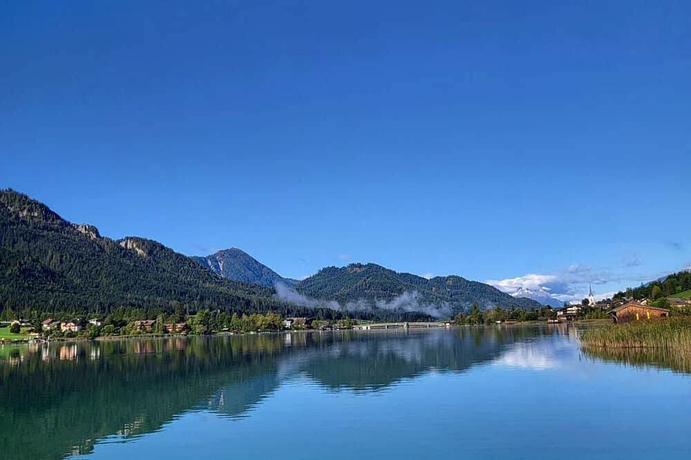 4 Day Yoga and Relaxation Retreat in German, Weissensee, Austria 8