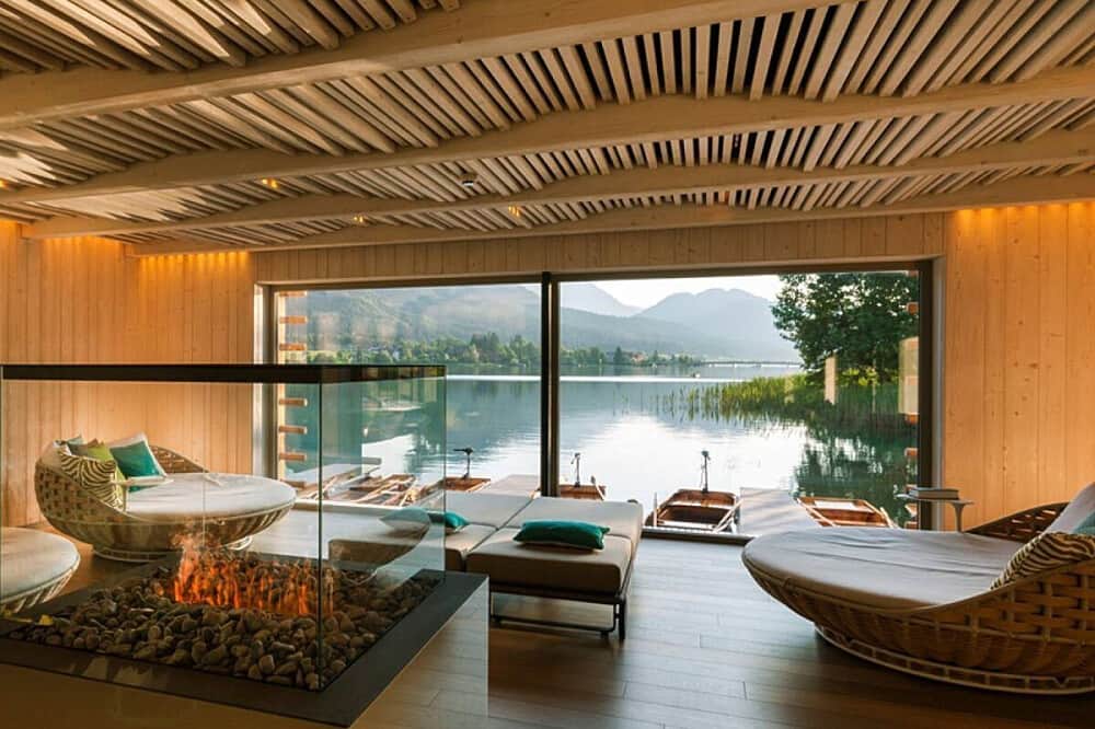 4 Day Yoga and Relaxation Retreat in German, Weissensee, Austria 2