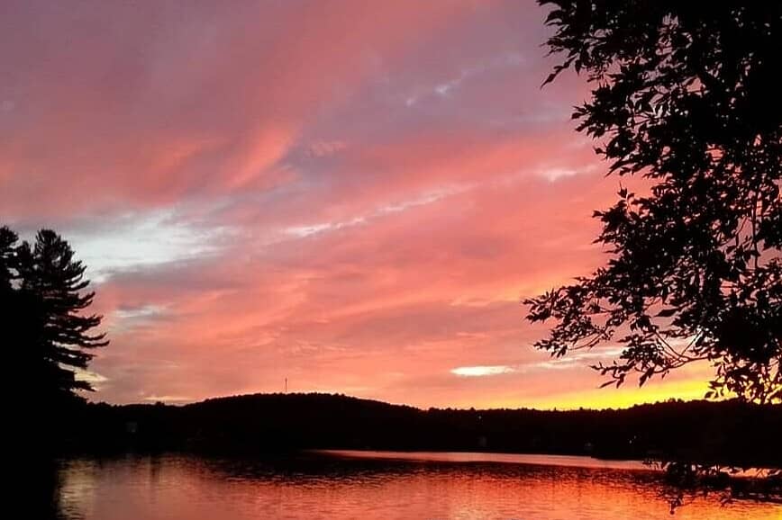 5 Day Reconnect to Your Intuition Lakeside Retreat in Canada