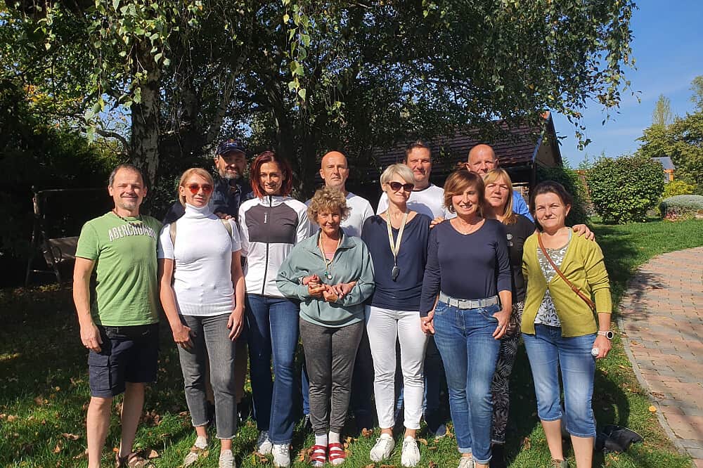 8 Day Fasting for Total Recharge in a Nature Reserve in Hungary 7