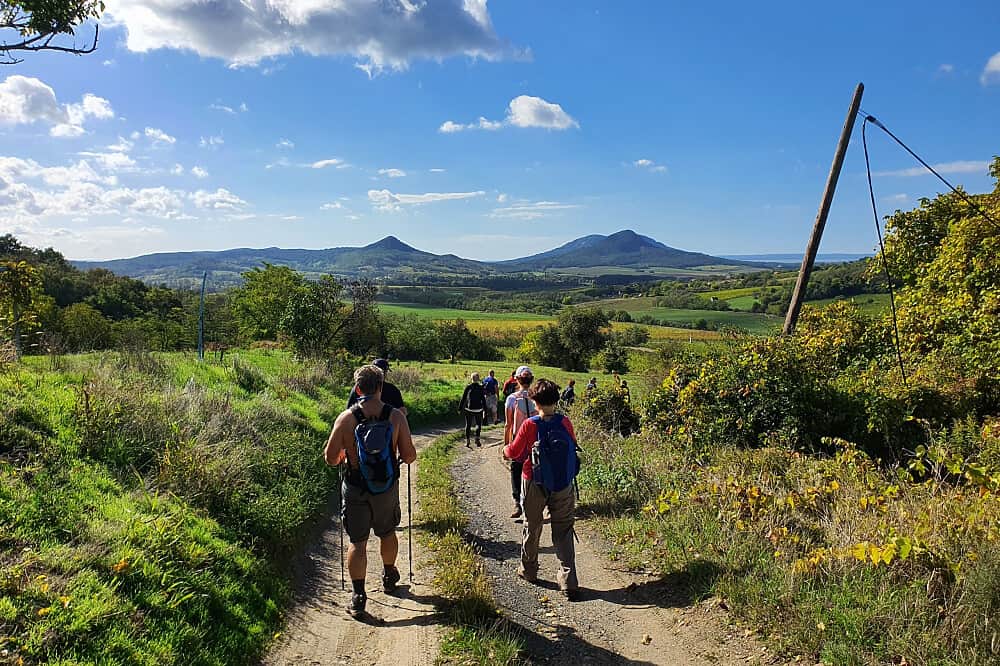 8 Day Fasting for Total Recharge in a Nature Reserve in Hungary 1