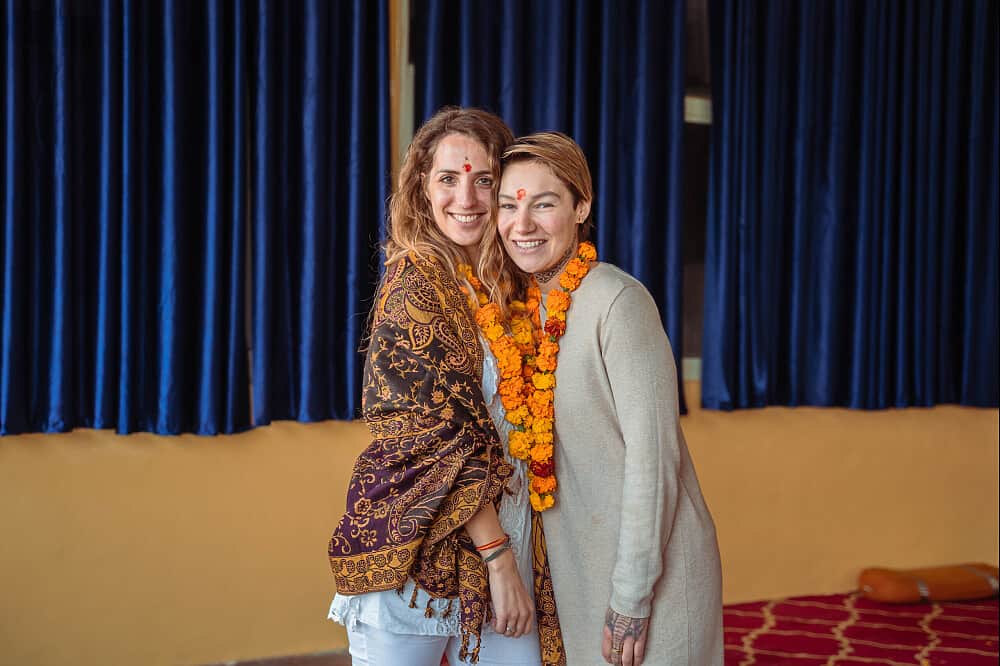 8 Day 100 Hour Yoga Teacher Training in Rishikesh 5