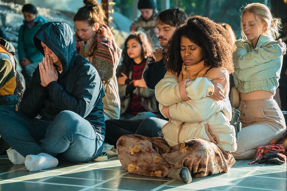 8 Day 100 Hour Yoga Teacher Training in Rishikesh 8