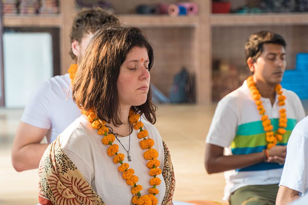 8 Day 100 Hour Yoga Teacher Training in Rishikesh 4