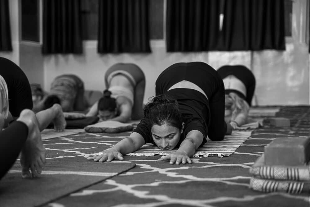 8 Day 100 Hour Yoga Teacher Training in Rishikesh 7