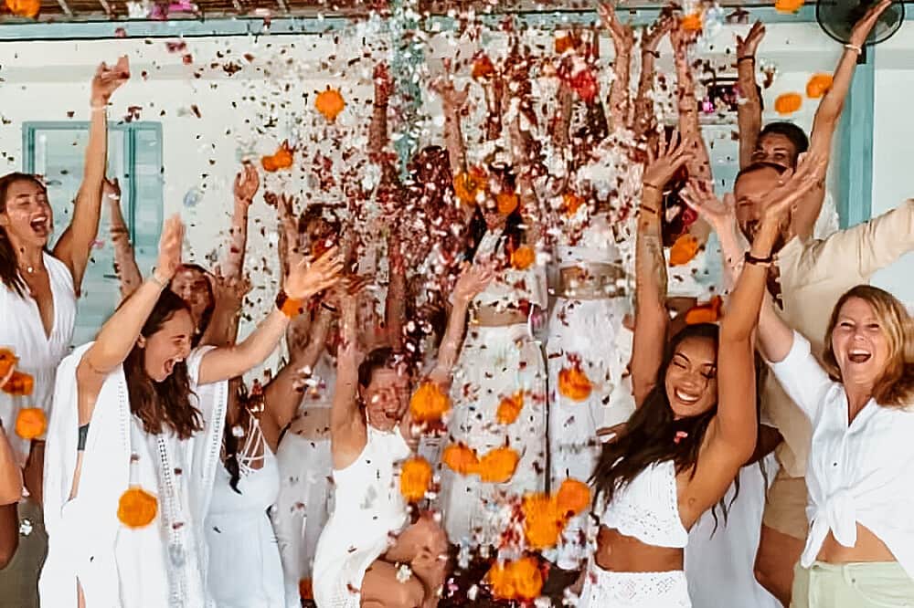 23 Day 200 Hour Ashtanga Vinyasa Yoga Teacher Training, Bali 5