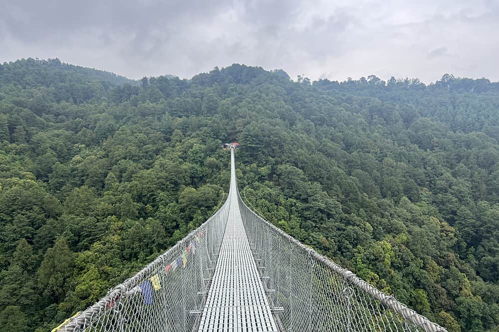 6 Day Soul Silent Yoga Retreat in Nepal 7