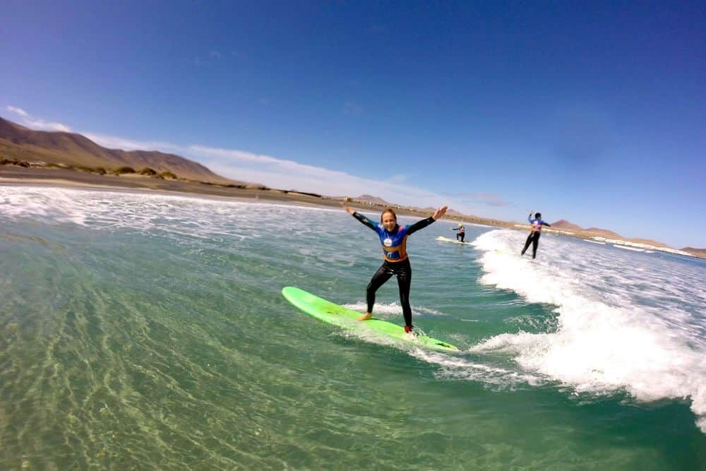 7 Day Surf & Yoga Trip to the Canary Islands, Spain 8