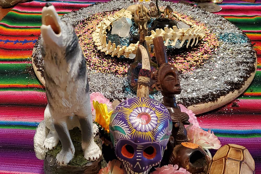 2 Day Sacred Plant Medicine Life Reset Retreat in CA, USA 8