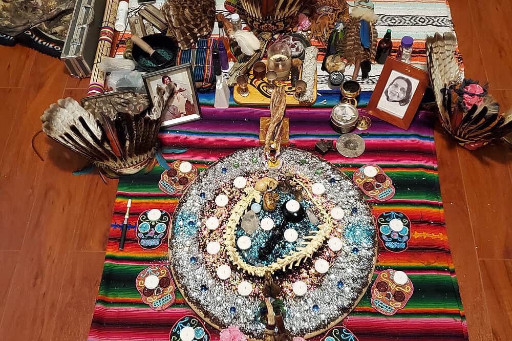 2 Day Sacred Plant Medicine Life Reset Retreat in CA, USA 1