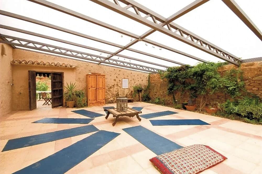 5 Day Solar Power Yoga & Spa Retreat in Malaga, Spain 7