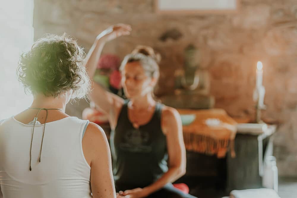 4 Day Yoga & Meditation Retreat in the Catalan Pyrenees, Spain 4