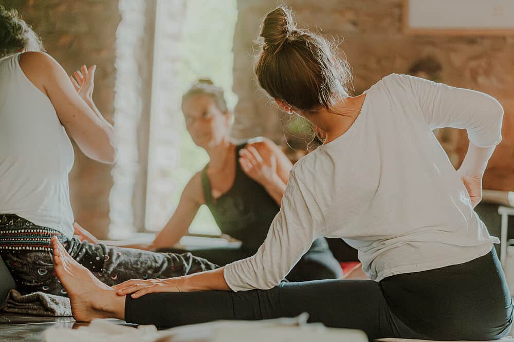 7 Day 'Radiant Being' Mountain Yoga&Meditation Retreat, Spain 8