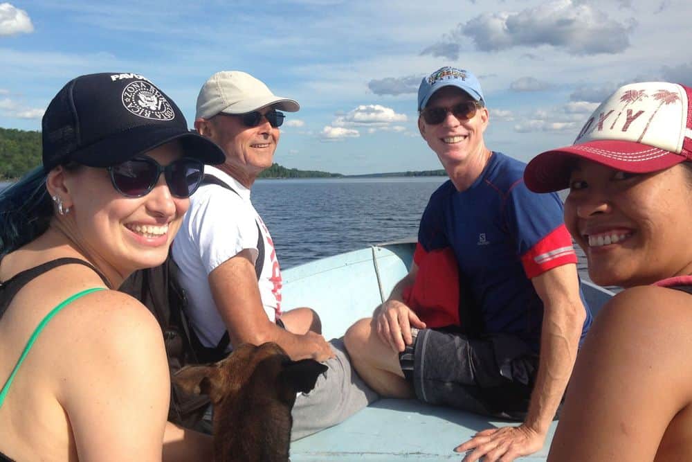 6 Day Rejuvenating Yoga Break Retreat in Island Falls, US 6